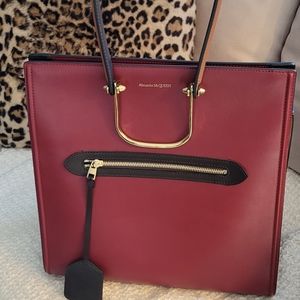 Alexander McQueen handbag
